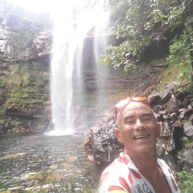 Guia Sérgio - Chapada dos Veadeiros