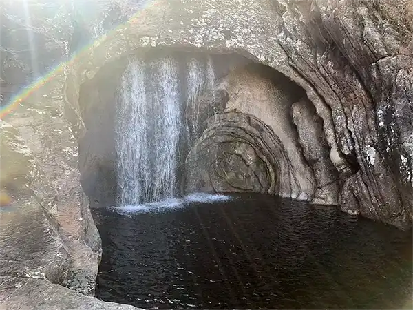 Complexo Rio Caldeira