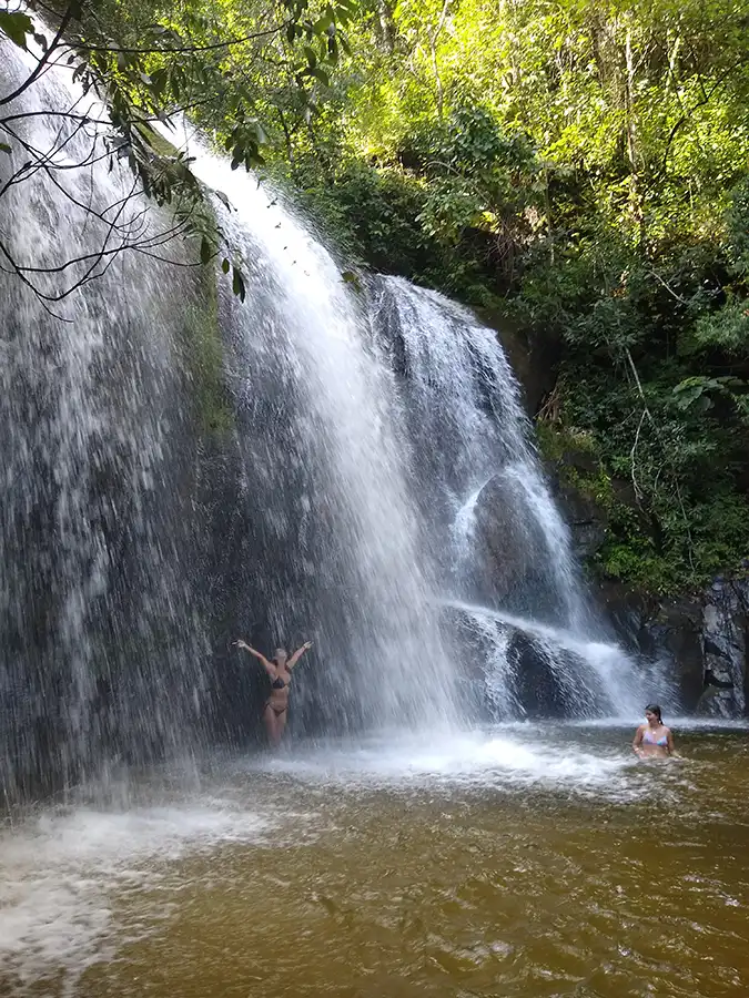 Cachoeira do Lajeado