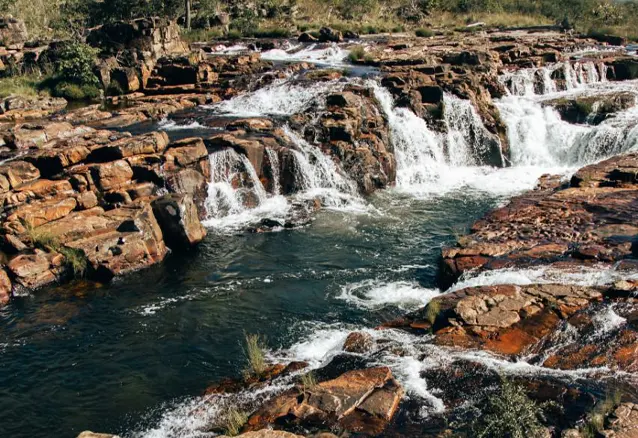 Cachoeira do Papagaio