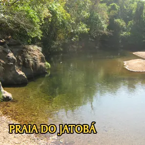 Praia do Jatoba, Chapada dos Veadeiros